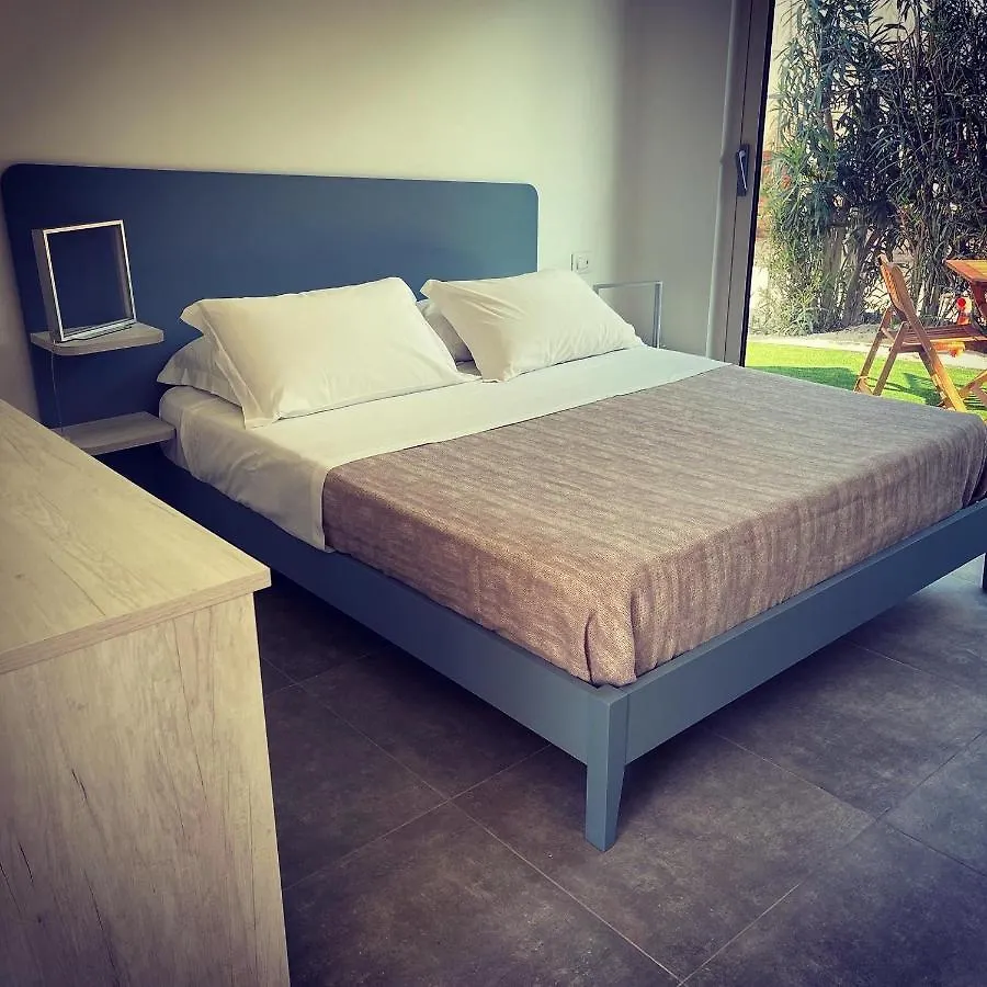 Κατάλυμα σε φάρμα Camping Carratois Portopalo Di Capo Passero Ιταλία