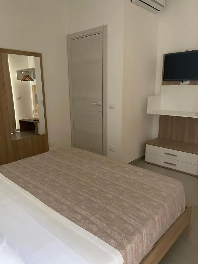 Κατάλυμα σε φάρμα Camping Carratois Portopalo Di Capo Passero