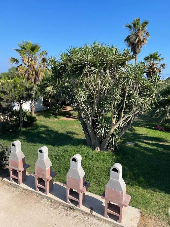 Camping Carratois Portopalo Di Capo Passero 0*,
