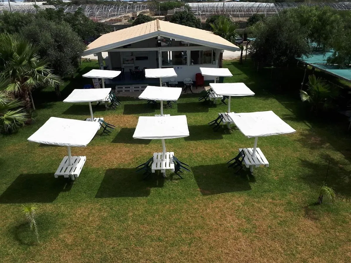 Camping Carratois Portopalo Di Capo Passero 0*,  Italia