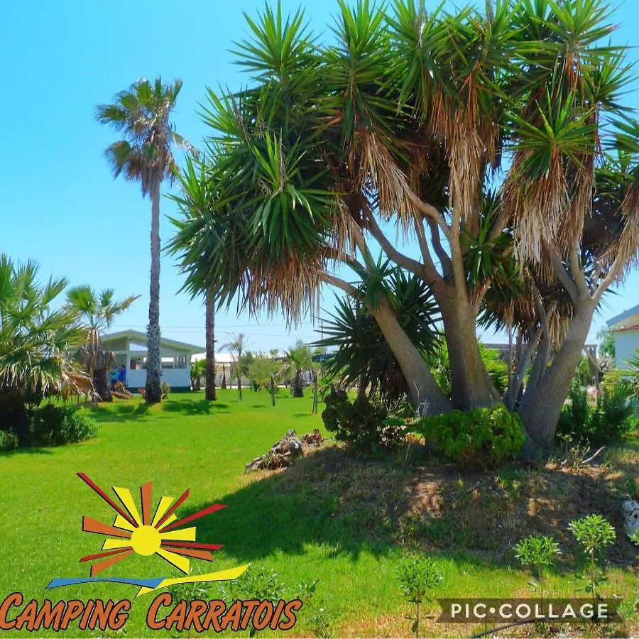 Camping Carratois Portopalo Di Capo Passero 0*,