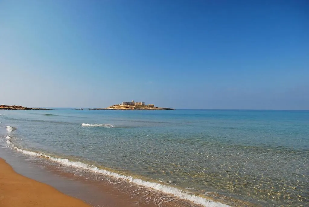 Camping Carratois Portopalo Di Capo Passero Alloggio per agriturismo