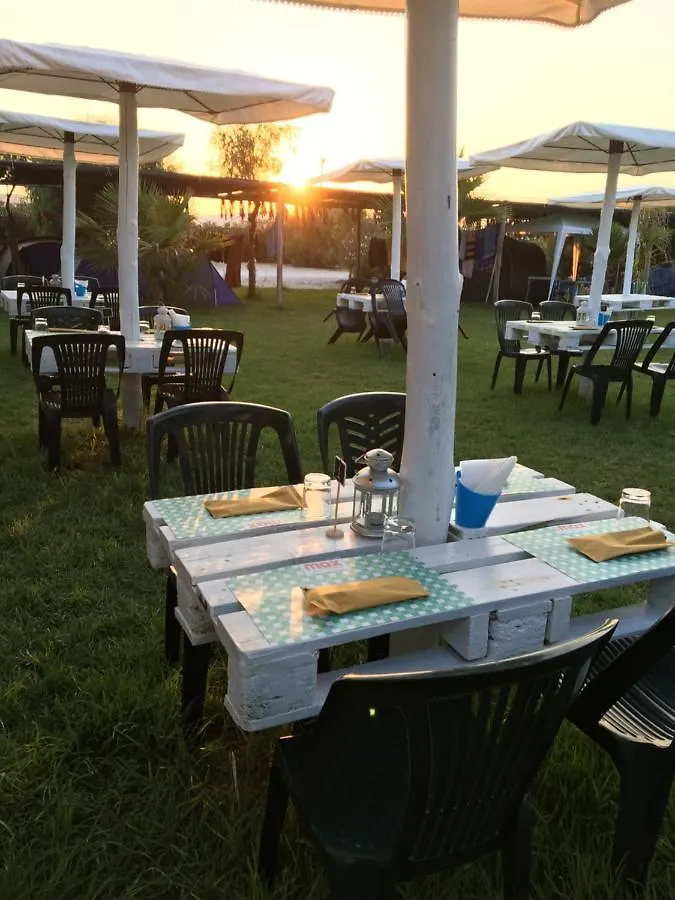 Camping Carratois Portopalo Di Capo Passero