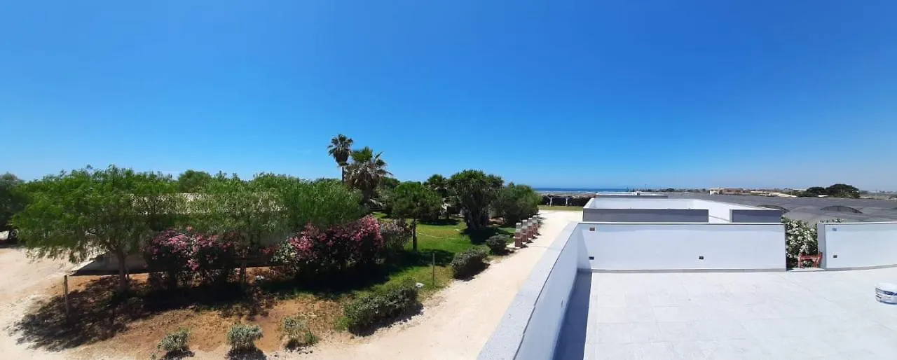 Camping Carratois Portopalo Di Capo Passero